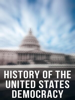 cover image of History of the United States Democracy